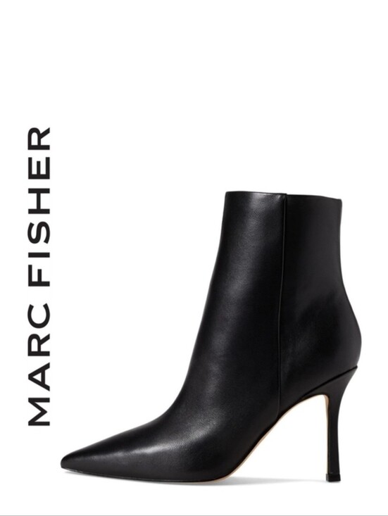Marc Fisher Shoes - Marc Fisher - LTD Kendry Black 7 M